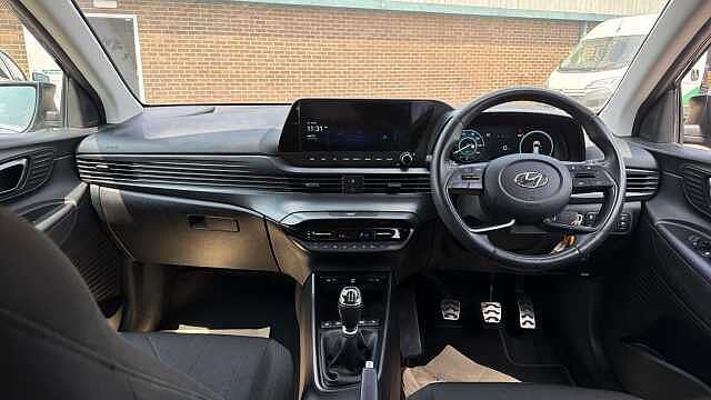 Hyundai BAYON 1.0 TGDi 48V MHEV Premium 5dr Petrol Hatchback