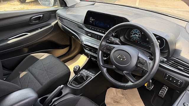 Hyundai BAYON 1.0 TGDi 48V MHEV Premium 5dr Petrol Hatchback