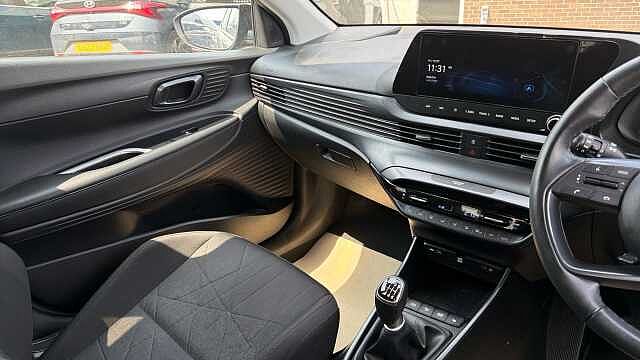 Hyundai BAYON 1.0 TGDi 48V MHEV Premium 5dr Petrol Hatchback