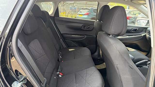 Hyundai BAYON 1.0 TGDi 48V MHEV Premium 5dr Petrol Hatchback