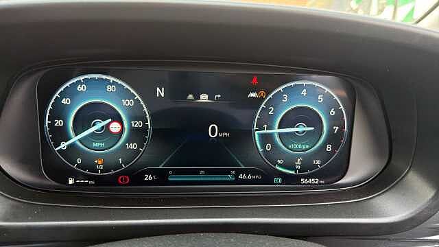 Hyundai BAYON 1.0 TGDi 48V MHEV Premium 5dr Petrol Hatchback