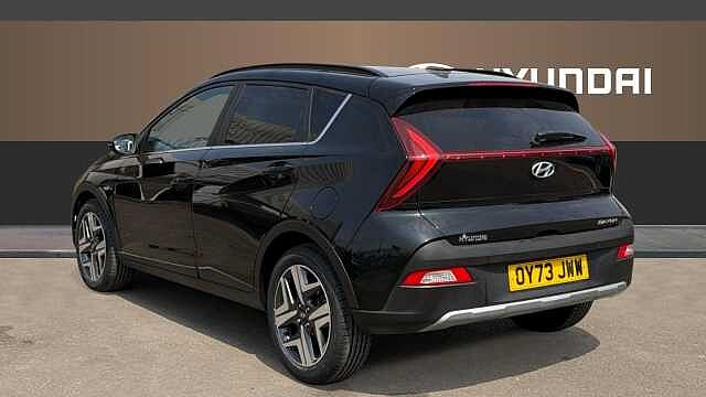 Hyundai BAYON 1.0 TGDi 48V MHEV Premium 5dr Petrol Hatchback