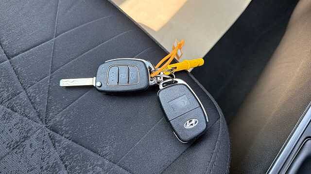 Hyundai BAYON 1.0 TGDi 48V MHEV Premium 5dr Petrol Hatchback