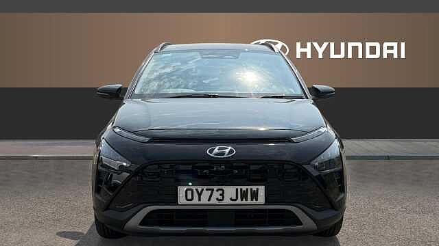 Hyundai BAYON 1.0 TGDi 48V MHEV Premium 5dr Petrol Hatchback