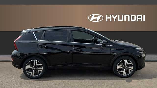 Hyundai BAYON 1.0 TGDi 48V MHEV Premium 5dr Petrol Hatchback