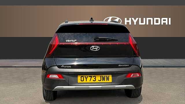 Hyundai BAYON 1.0 TGDi 48V MHEV Premium 5dr Petrol Hatchback