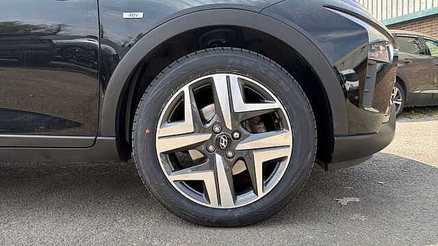 Hyundai BAYON 1.0 TGDi 48V MHEV Premium 5dr Petrol Hatchback