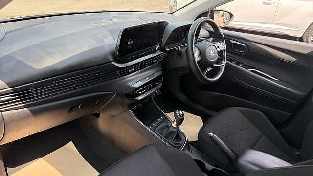 Hyundai BAYON 1.0 TGDi 48V MHEV Premium 5dr Petrol Hatchback