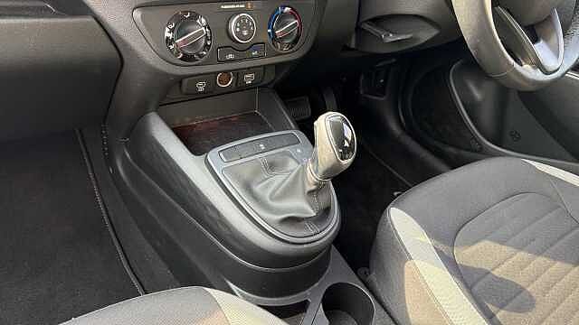 Hyundai I10 1.0 Advance 5dr Auto Petrol Hatchback Grey