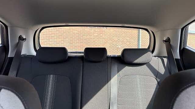 Hyundai I10 1.0 Advance 5dr Auto Petrol Hatchback Grey