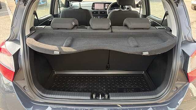 Hyundai I10 1.0 Advance 5dr Auto Petrol Hatchback Grey