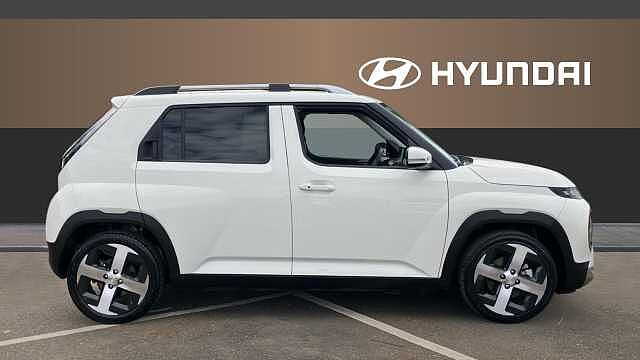 Hyundai INSTER 85kW 02 49kWh 5dr Auto Electric Hatchback