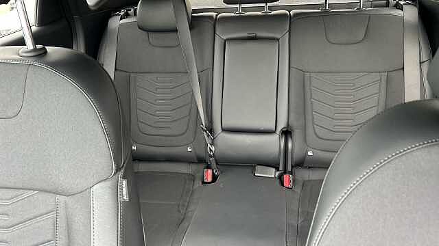 Hyundai TUCSON 1.6T 239 Hybrid Black Line 5dr Auto Hybrid Estate Ecotronic Grey - Pearl