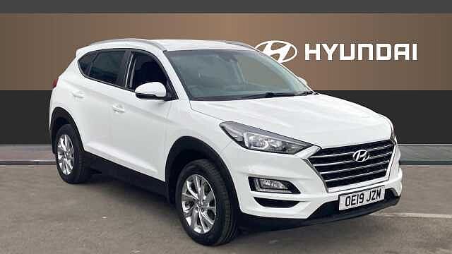 Hyundai TUCSON 1.6 GDi SE Nav 5dr 2WD Petrol Estate
