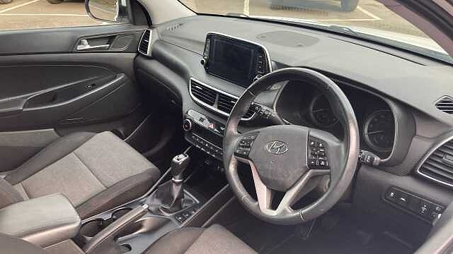 Hyundai TUCSON 1.6 GDi SE Nav 5dr 2WD Petrol Estate