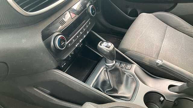 Hyundai TUCSON 1.6 GDi SE Nav 5dr 2WD Petrol Estate