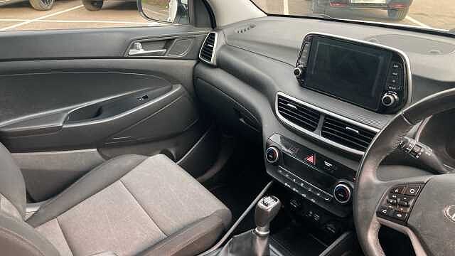 Hyundai TUCSON 1.6 GDi SE Nav 5dr 2WD Petrol Estate