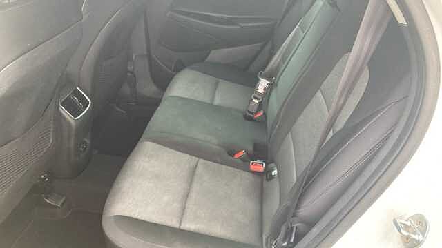 Hyundai TUCSON 1.6 GDi SE Nav 5dr 2WD Petrol Estate