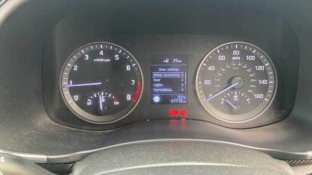 Hyundai TUCSON 1.6 GDi SE Nav 5dr 2WD Petrol Estate