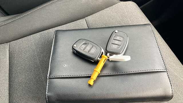 Hyundai TUCSON 1.6 GDi SE Nav 5dr 2WD Petrol Estate