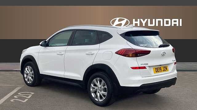 Hyundai TUCSON 1.6 GDi SE Nav 5dr 2WD Petrol Estate