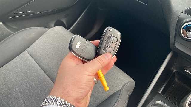 Hyundai TUCSON 1.6 GDi SE Nav 5dr 2WD Petrol Estate