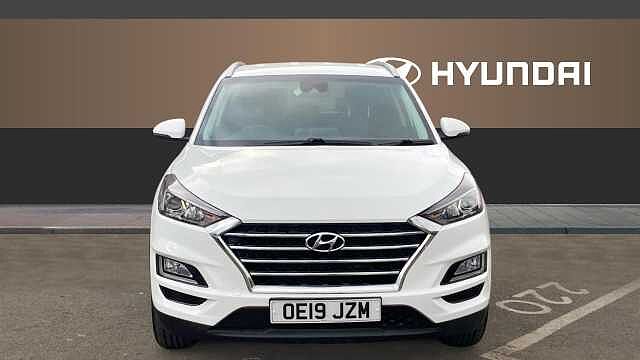 Hyundai TUCSON 1.6 GDi SE Nav 5dr 2WD Petrol Estate