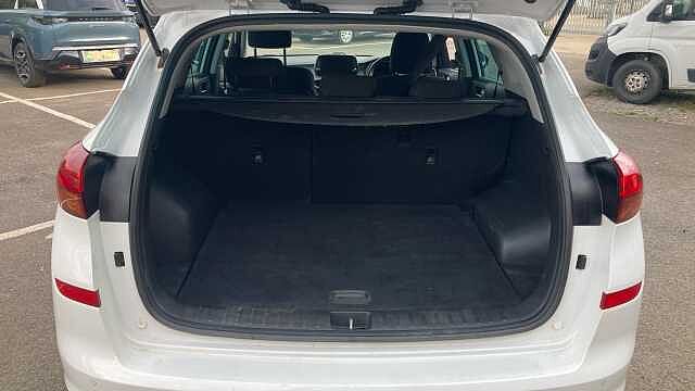 Hyundai TUCSON 1.6 GDi SE Nav 5dr 2WD Petrol Estate