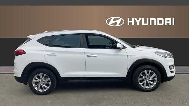 Hyundai TUCSON 1.6 GDi SE Nav 5dr 2WD Petrol Estate