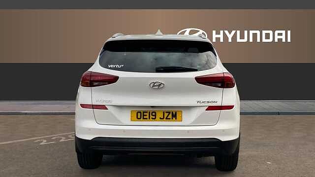 Hyundai TUCSON 1.6 GDi SE Nav 5dr 2WD Petrol Estate