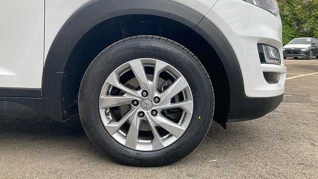 Hyundai TUCSON 1.6 GDi SE Nav 5dr 2WD Petrol Estate
