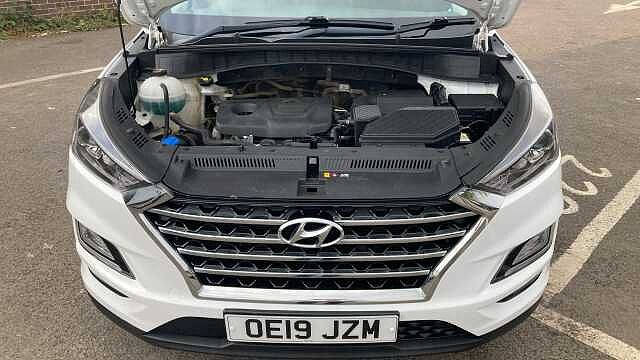 Hyundai TUCSON 1.6 GDi SE Nav 5dr 2WD Petrol Estate