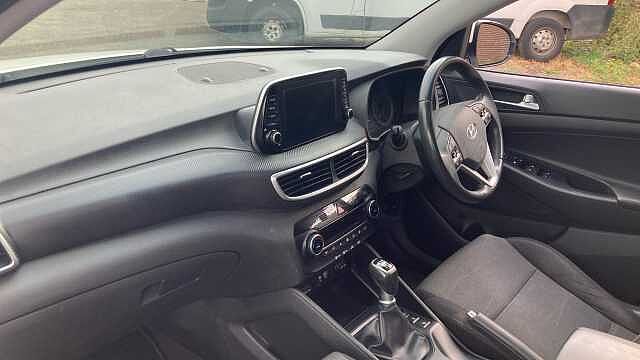 Hyundai TUCSON 1.6 GDi SE Nav 5dr 2WD Petrol Estate