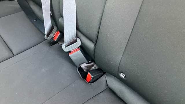 Hyundai KONA 1.6T 138 N Line 5dr Petrol Hatchback Red