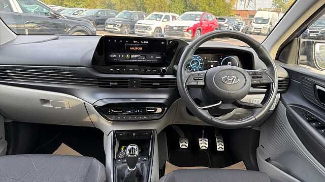 Hyundai BAYON 1.0 TGDi [120] 48V MHEV Ultimate 5dr Petrol Hatchback