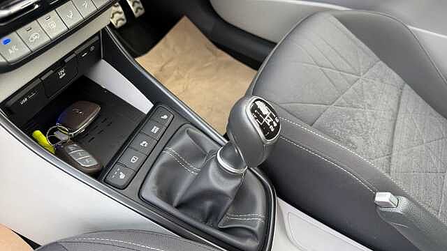 Hyundai BAYON 1.0 TGDi [120] 48V MHEV Ultimate 5dr Petrol Hatchback