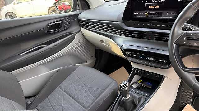 Hyundai BAYON 1.0 TGDi [120] 48V MHEV Ultimate 5dr Petrol Hatchback
