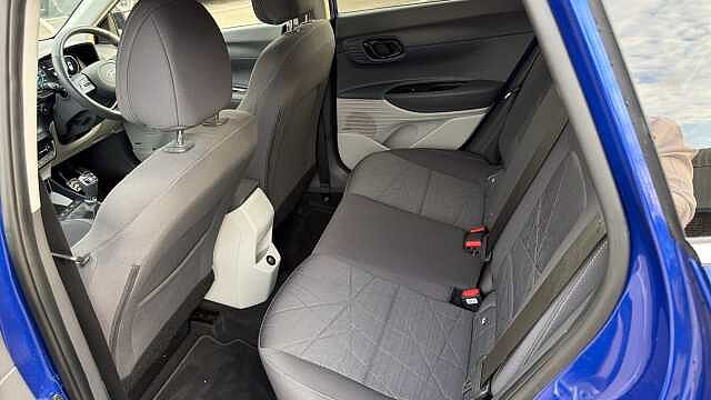 Hyundai BAYON 1.0 TGDi [120] 48V MHEV Ultimate 5dr Petrol Hatchback