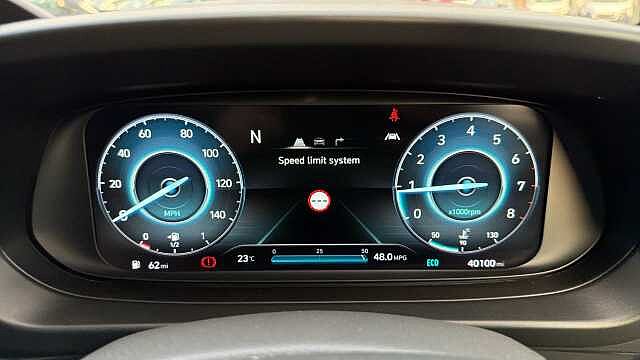 Hyundai BAYON 1.0 TGDi [120] 48V MHEV Ultimate 5dr Petrol Hatchback