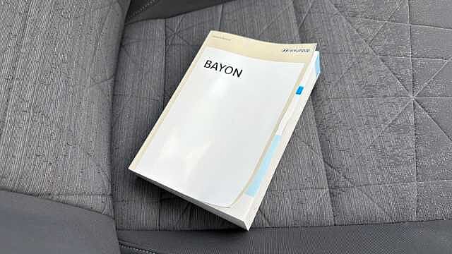 Hyundai BAYON 1.0 TGDi [120] 48V MHEV Ultimate 5dr Petrol Hatchback