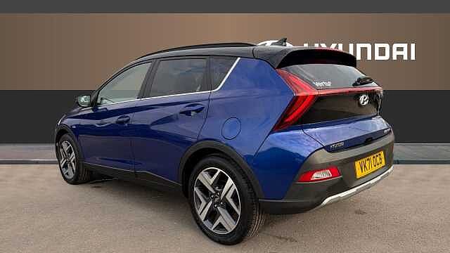 Hyundai BAYON 1.0 TGDi [120] 48V MHEV Ultimate 5dr Petrol Hatchback