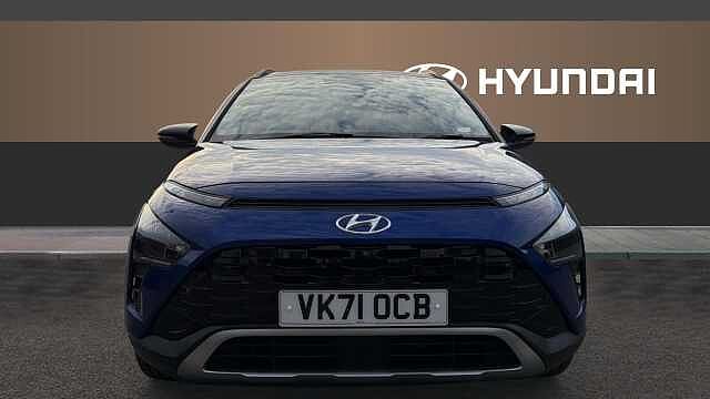 Hyundai BAYON 1.0 TGDi [120] 48V MHEV Ultimate 5dr Petrol Hatchback