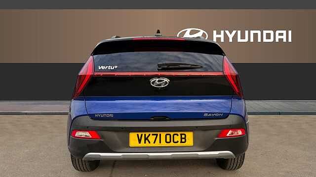 Hyundai BAYON 1.0 TGDi [120] 48V MHEV Ultimate 5dr Petrol Hatchback