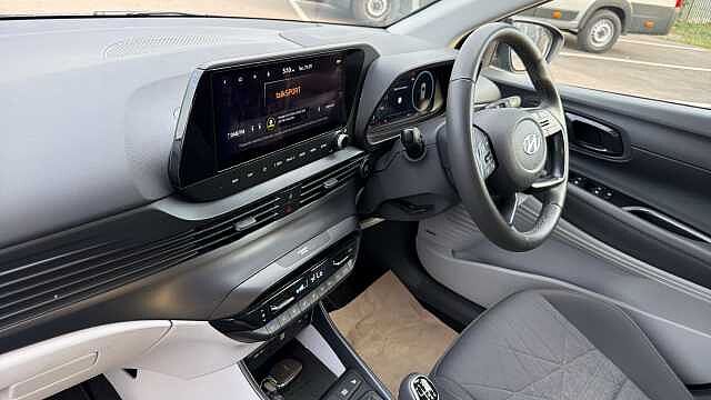 Hyundai BAYON 1.0 TGDi [120] 48V MHEV Ultimate 5dr Petrol Hatchback