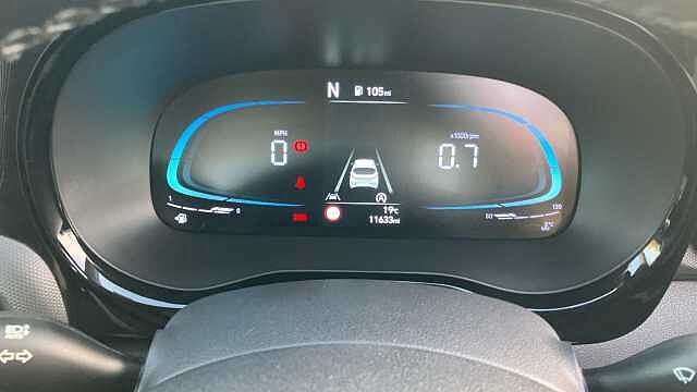 Hyundai I10 1.0 Advance 5dr Auto Petrol Hatchback Black