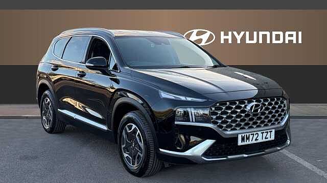 Hyundai SANTA FE 1.6 TGDi Hybrid Premium 5dr Auto Hybrid Estate