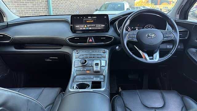Hyundai SANTA FE 1.6 TGDi Hybrid Premium 5dr Auto Hybrid Estate