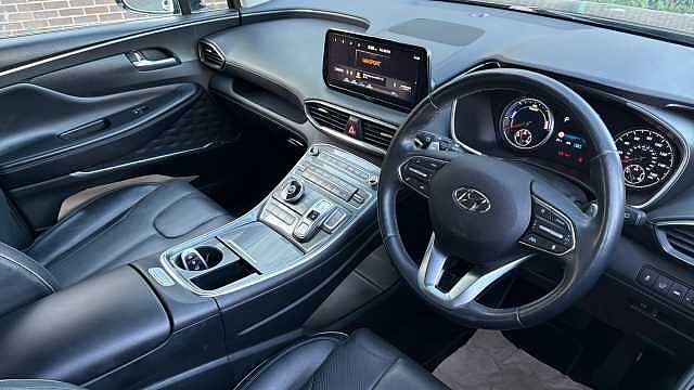 Hyundai SANTA FE 1.6 TGDi Hybrid Premium 5dr Auto Hybrid Estate