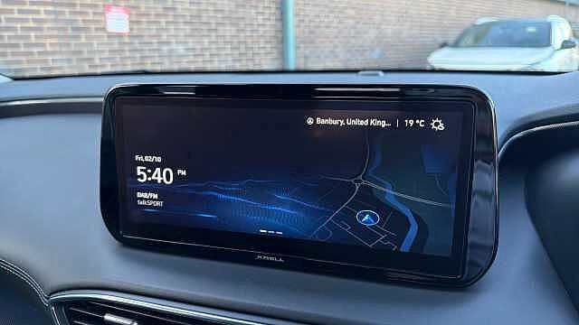 Hyundai SANTA FE 1.6 TGDi Hybrid Premium 5dr Auto Hybrid Estate