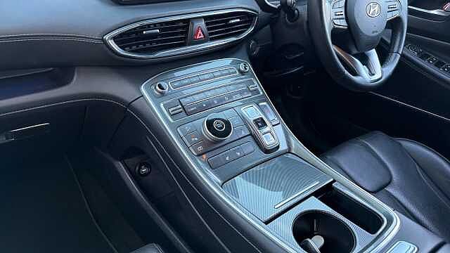 Hyundai SANTA FE 1.6 TGDi Hybrid Premium 5dr Auto Hybrid Estate